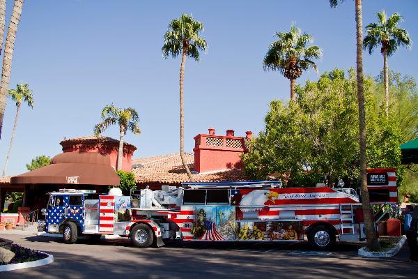 The Freedom Truck 