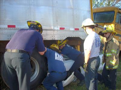 2007 Heavy Truck class in Charlottesville VA