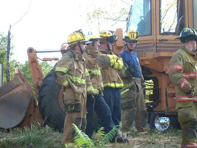2007 Heavy Truck class in Charlottesville VA