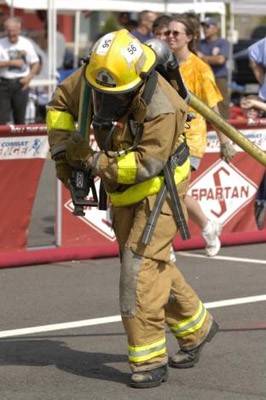 Scott Firefighter Combat Challenge-Manassas-2004 -#4