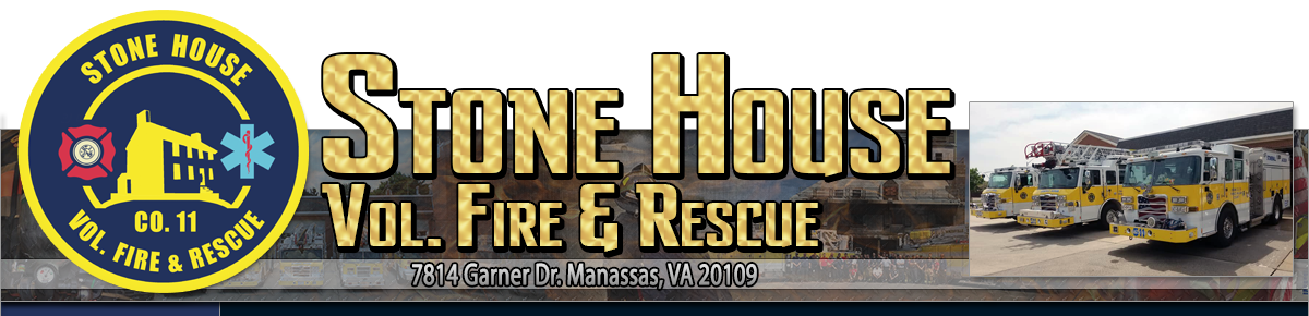 Stone House Jackson Volunteer Fire Department